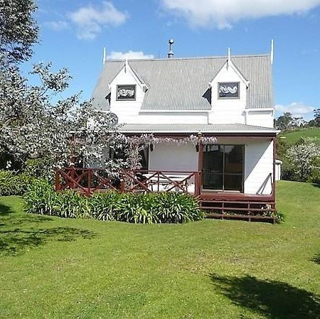Cute Cottage - Cooks Beach Bach Exteriér fotografie