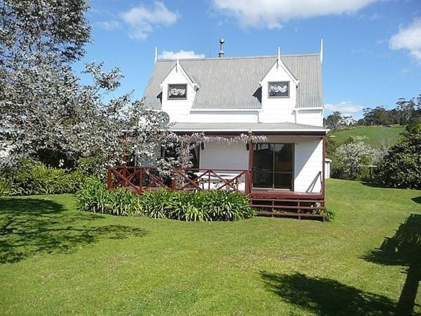 Cute Cottage - Cooks Beach Bach Exteriér fotografie