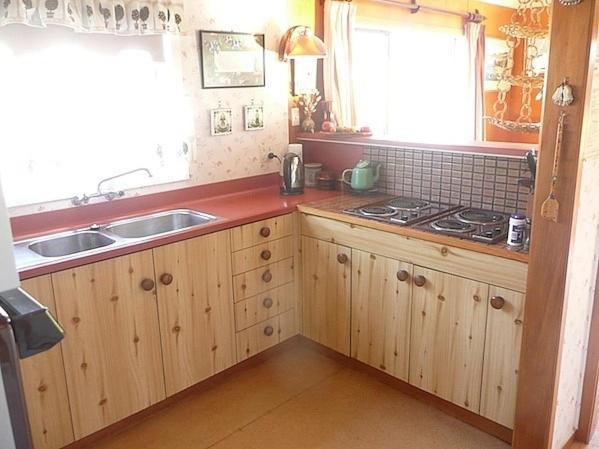 Cute Cottage - Cooks Beach Bach Exteriér fotografie